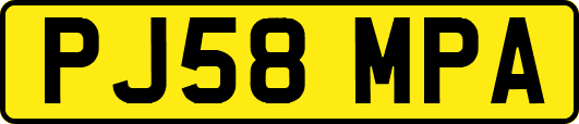 PJ58MPA