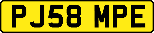 PJ58MPE