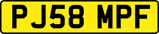 PJ58MPF