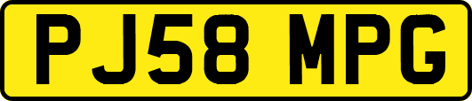 PJ58MPG