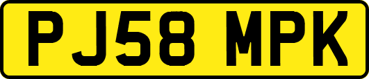 PJ58MPK