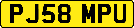 PJ58MPU