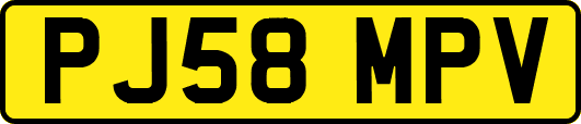 PJ58MPV