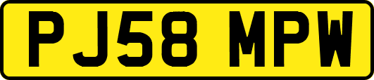 PJ58MPW