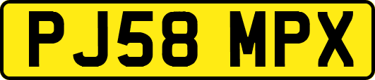 PJ58MPX