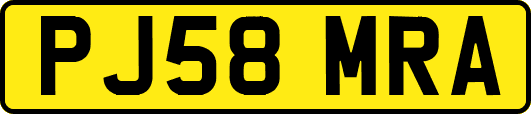 PJ58MRA