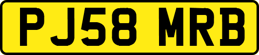 PJ58MRB