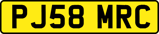PJ58MRC