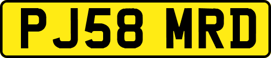 PJ58MRD