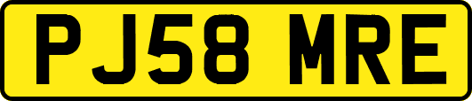 PJ58MRE