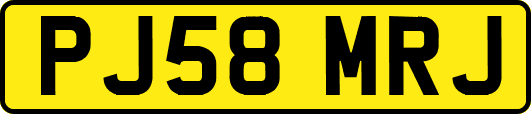 PJ58MRJ