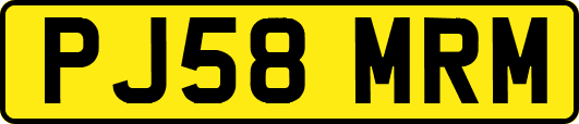 PJ58MRM