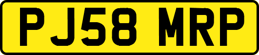 PJ58MRP