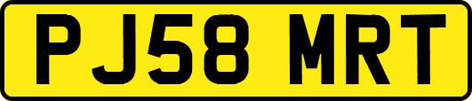 PJ58MRT