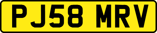 PJ58MRV