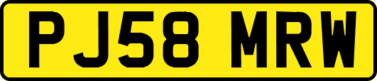 PJ58MRW