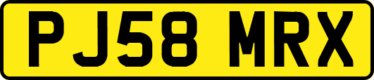 PJ58MRX