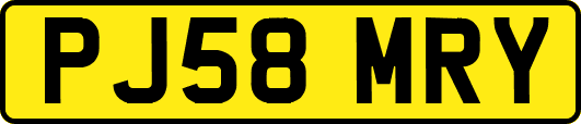 PJ58MRY