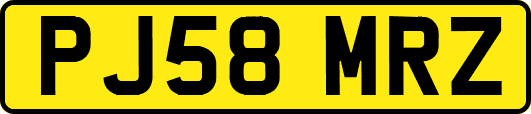 PJ58MRZ