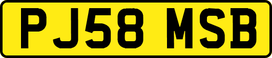 PJ58MSB