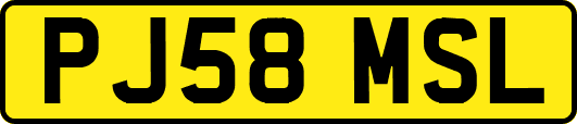 PJ58MSL