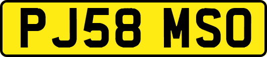 PJ58MSO