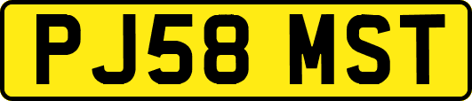 PJ58MST