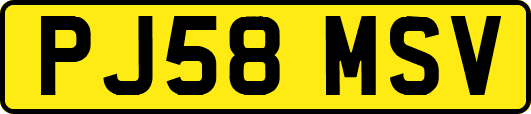 PJ58MSV