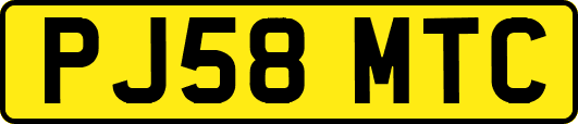PJ58MTC