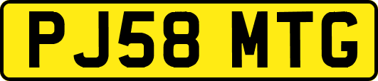PJ58MTG
