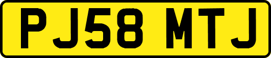 PJ58MTJ