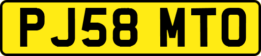 PJ58MTO