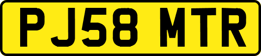 PJ58MTR