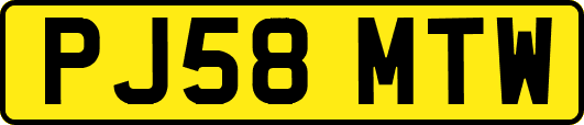 PJ58MTW