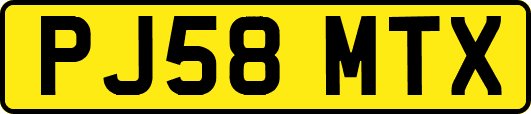 PJ58MTX