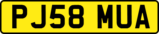 PJ58MUA