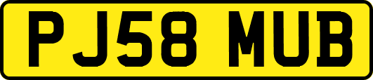 PJ58MUB