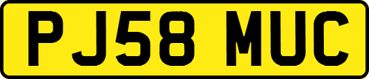 PJ58MUC