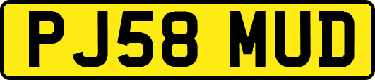 PJ58MUD