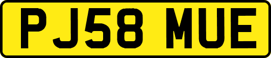 PJ58MUE