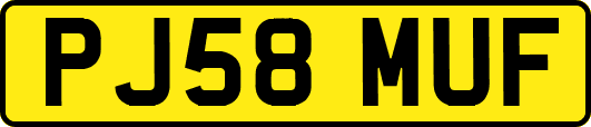 PJ58MUF