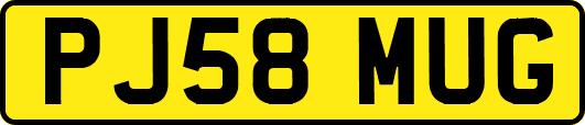 PJ58MUG