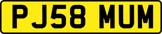 PJ58MUM