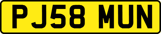 PJ58MUN