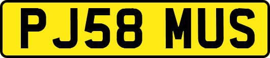 PJ58MUS