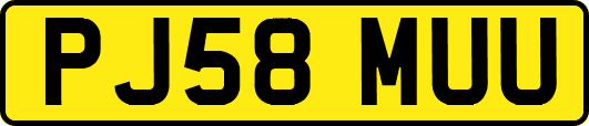PJ58MUU