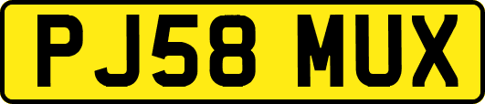 PJ58MUX