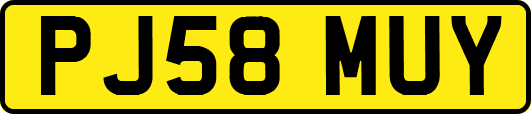 PJ58MUY