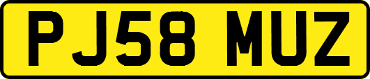 PJ58MUZ