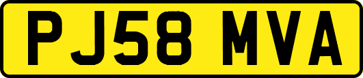 PJ58MVA